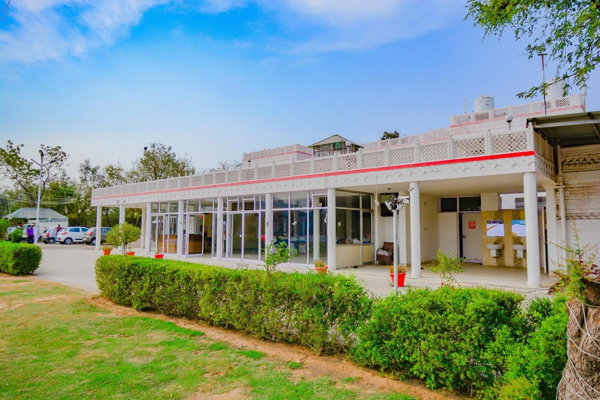 Hotel O Riders Resort Bagru المظهر الخارجي الصورة