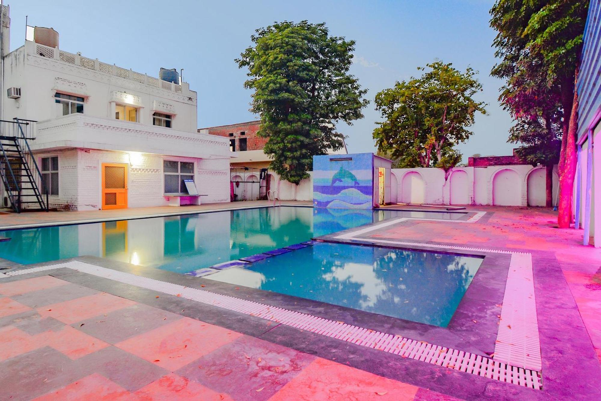 Hotel O Riders Resort Bagru المظهر الخارجي الصورة