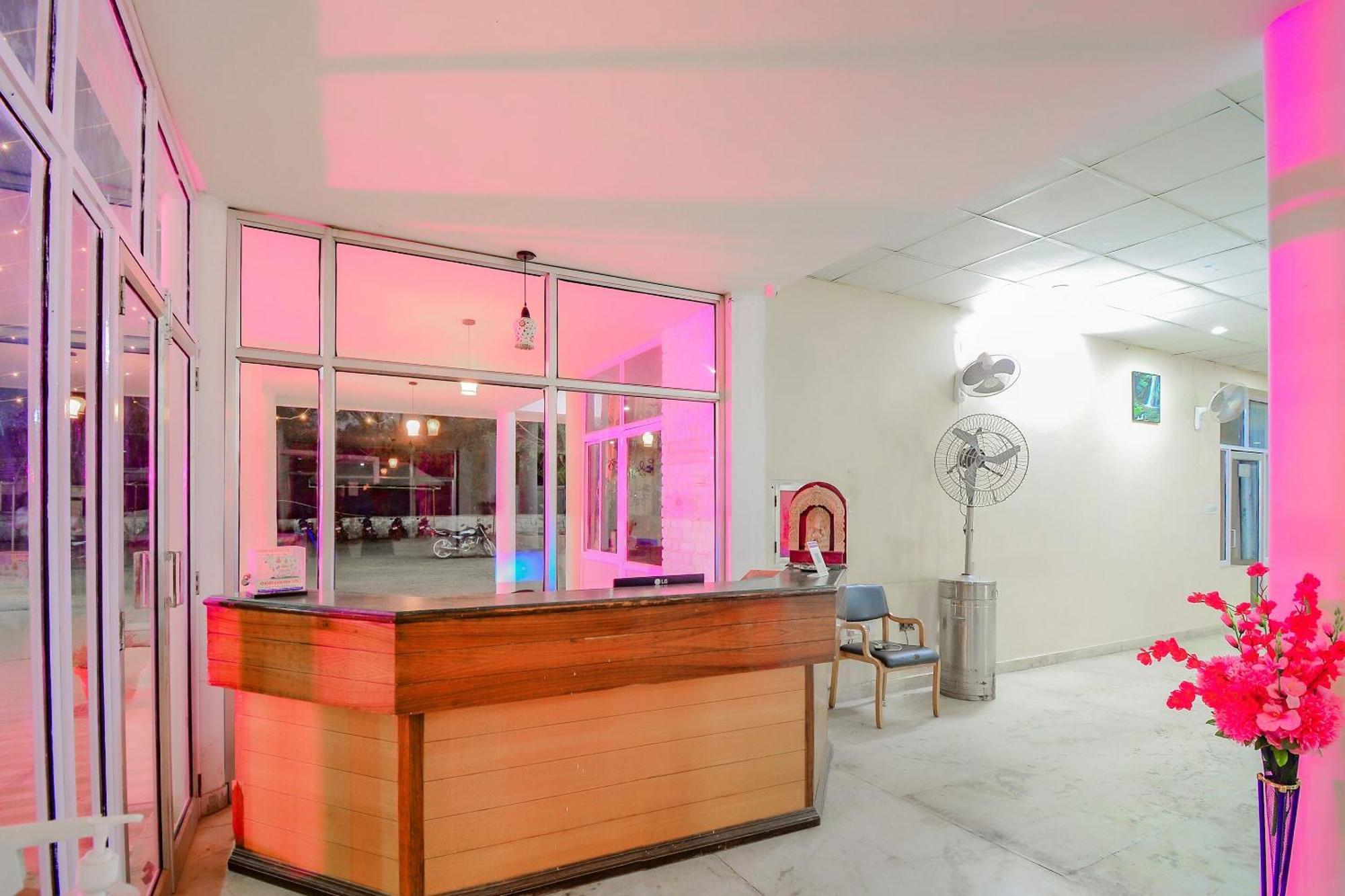 Hotel O Riders Resort Bagru المظهر الخارجي الصورة