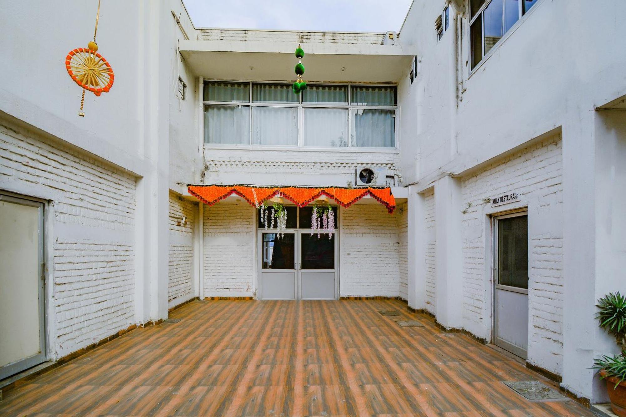 Hotel O Riders Resort Bagru المظهر الخارجي الصورة