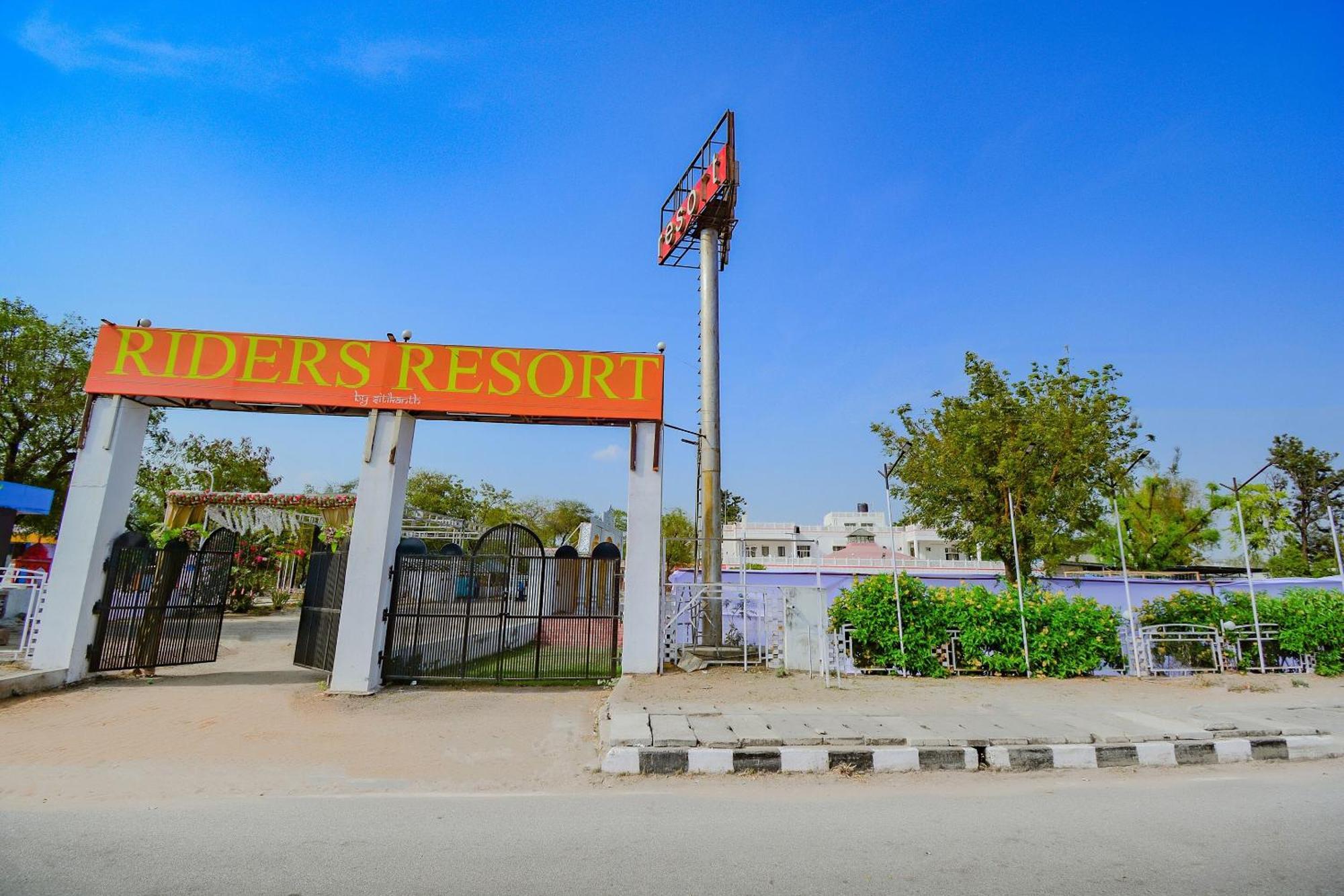 Hotel O Riders Resort Bagru المظهر الخارجي الصورة