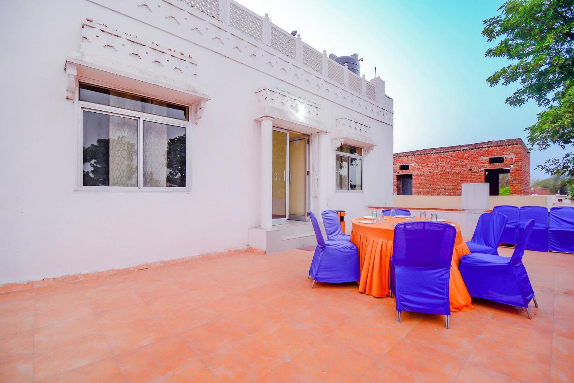 Hotel O Riders Resort Bagru المظهر الخارجي الصورة
