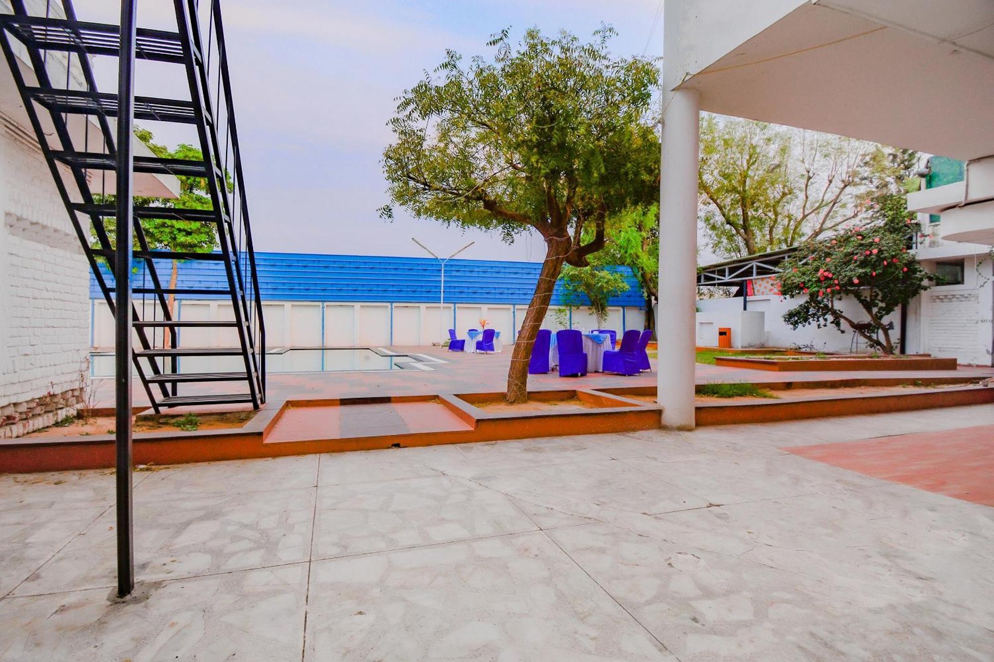 Hotel O Riders Resort Bagru المظهر الخارجي الصورة