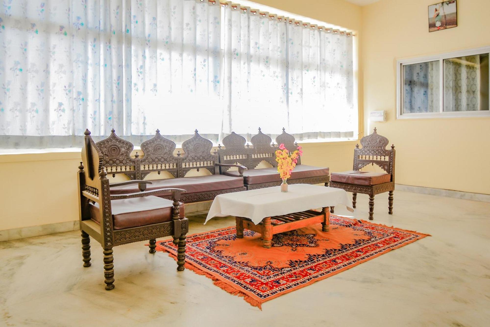 Hotel O Riders Resort Bagru المظهر الخارجي الصورة
